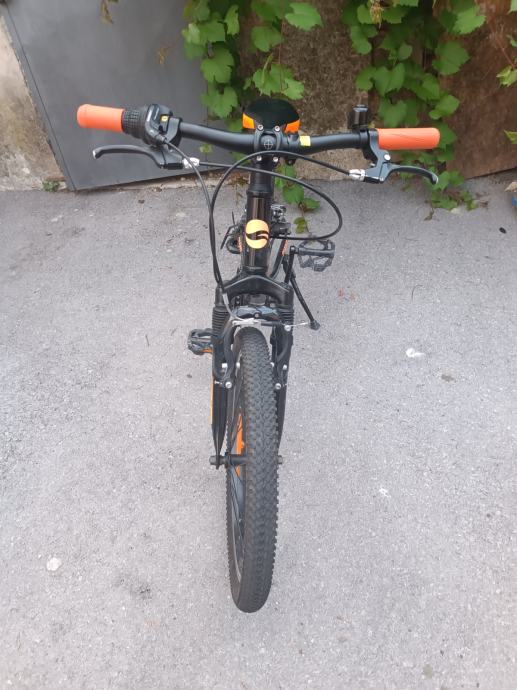 big tire bike