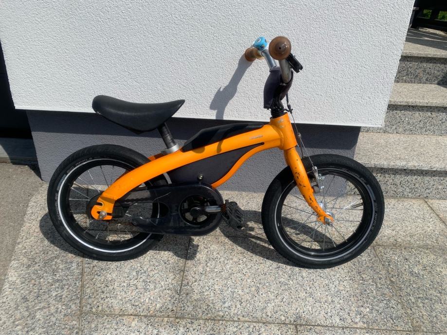 Bmw kidsbike 14