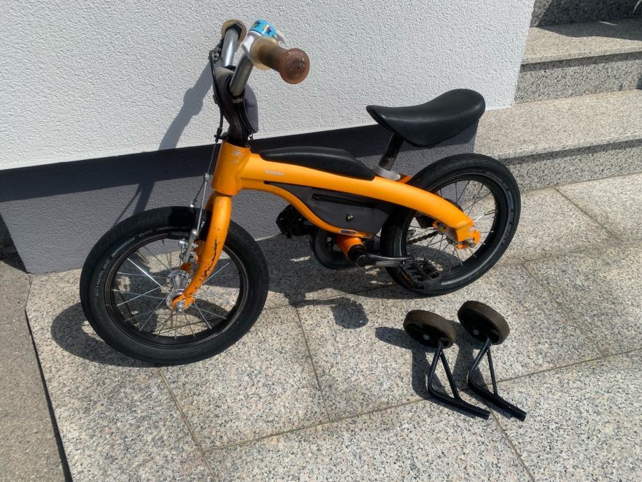 Беговел bmw kidsbike 14