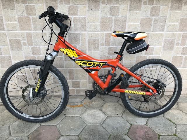 Peugeot free radical 20