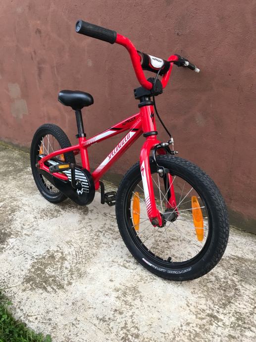specialized hotrock 16 cena