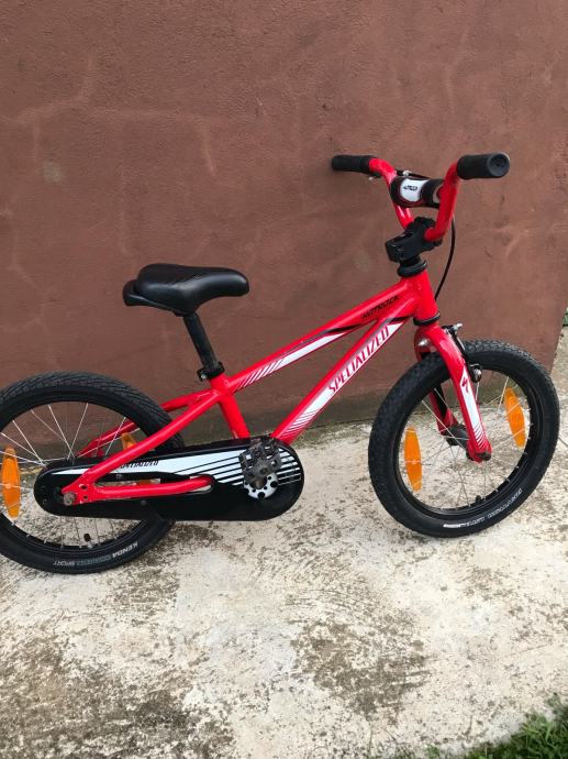 specialized hotrock 16 cena