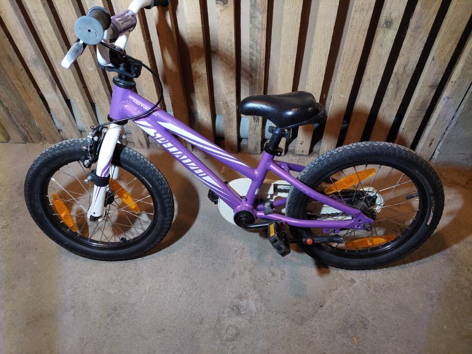specialized hotrock 16 cena