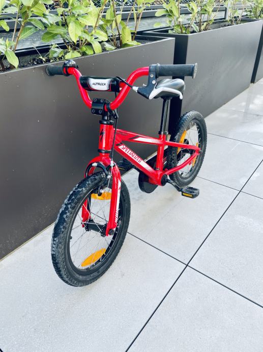 specialized hotrock 16 cena