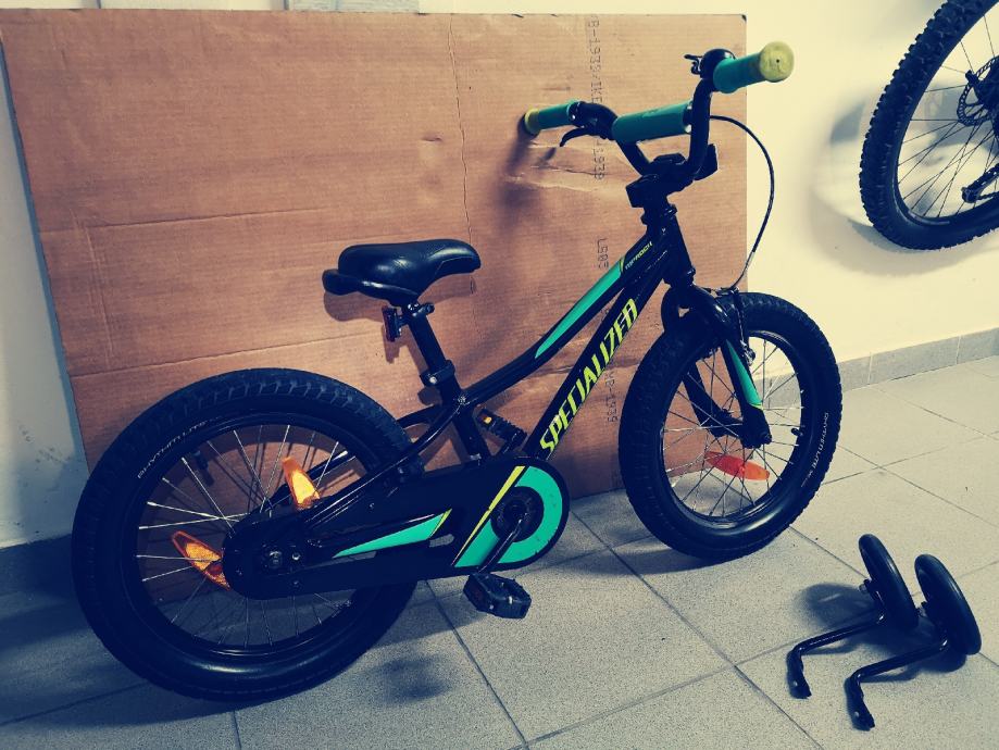 specialized hotrock 16 cena