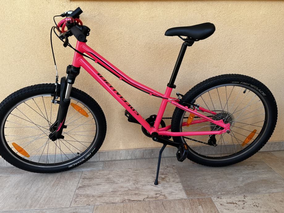specialized hotrock 24 cena