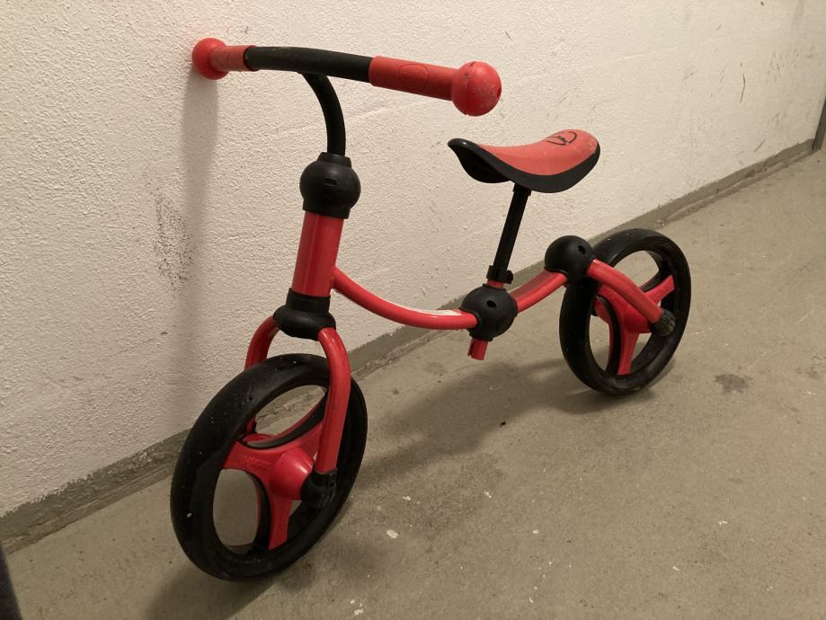Poganjalec Smart trike