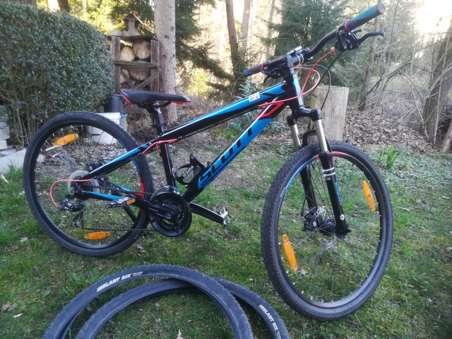 scott aspect xs