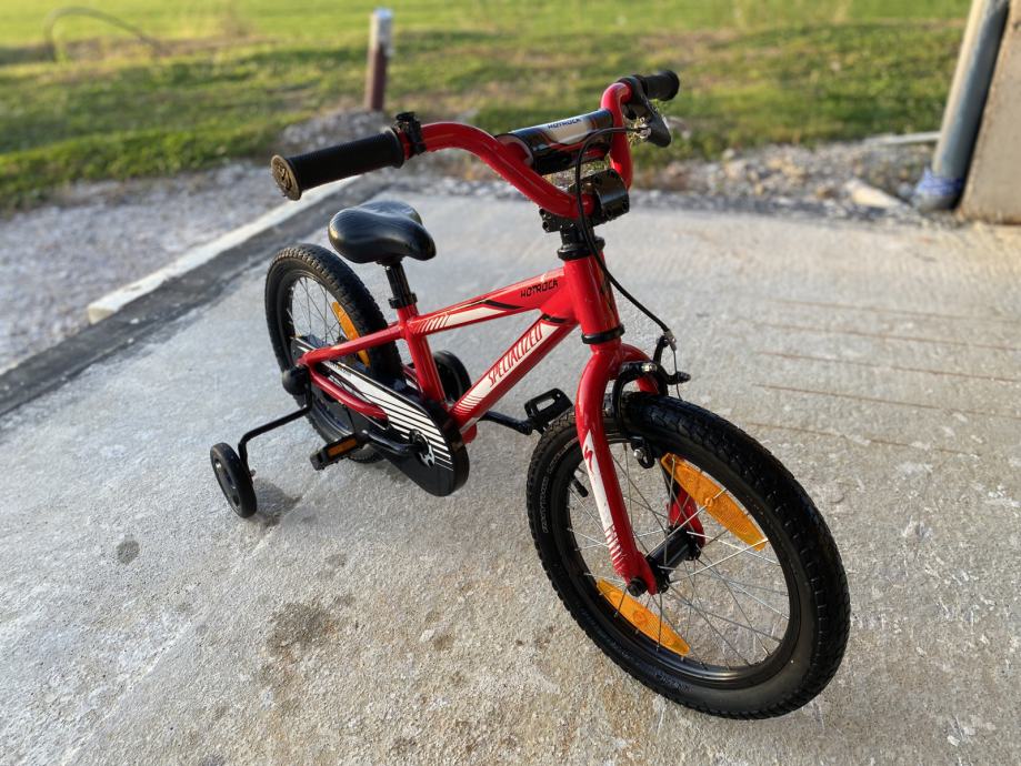 specialized hotrock 16 cena