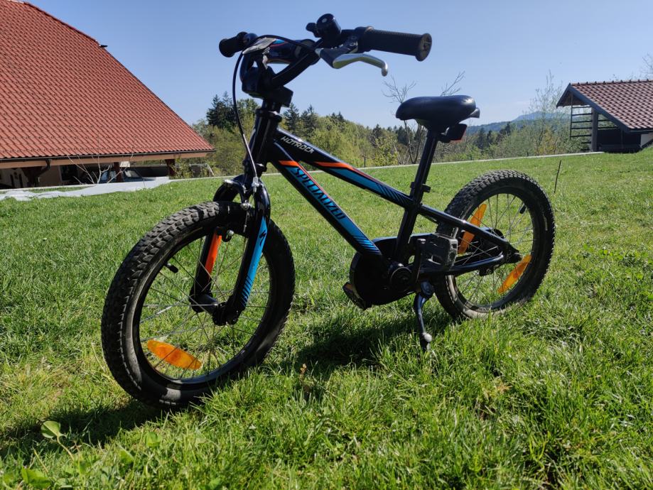 specialized hotrock 16 cena