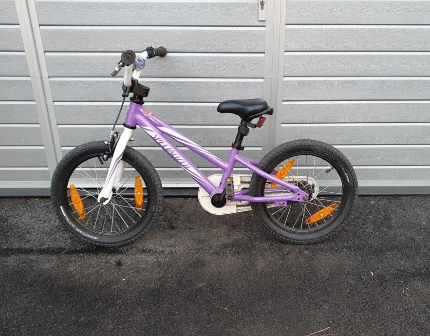 specialized hotrock 16 purple