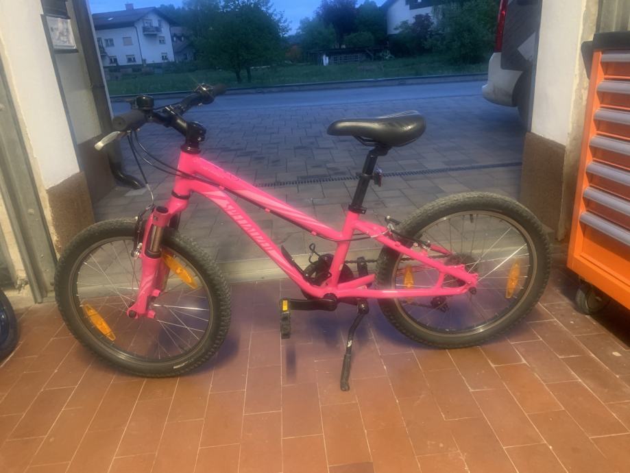 specialized hotrock 12 pink