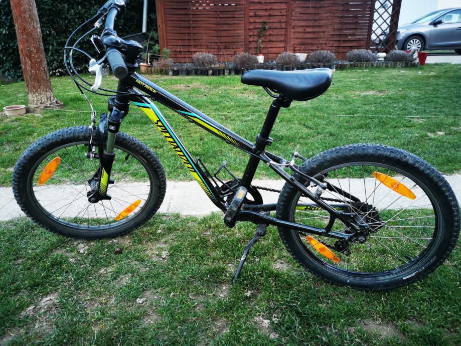 specialized hotrock 20 2012