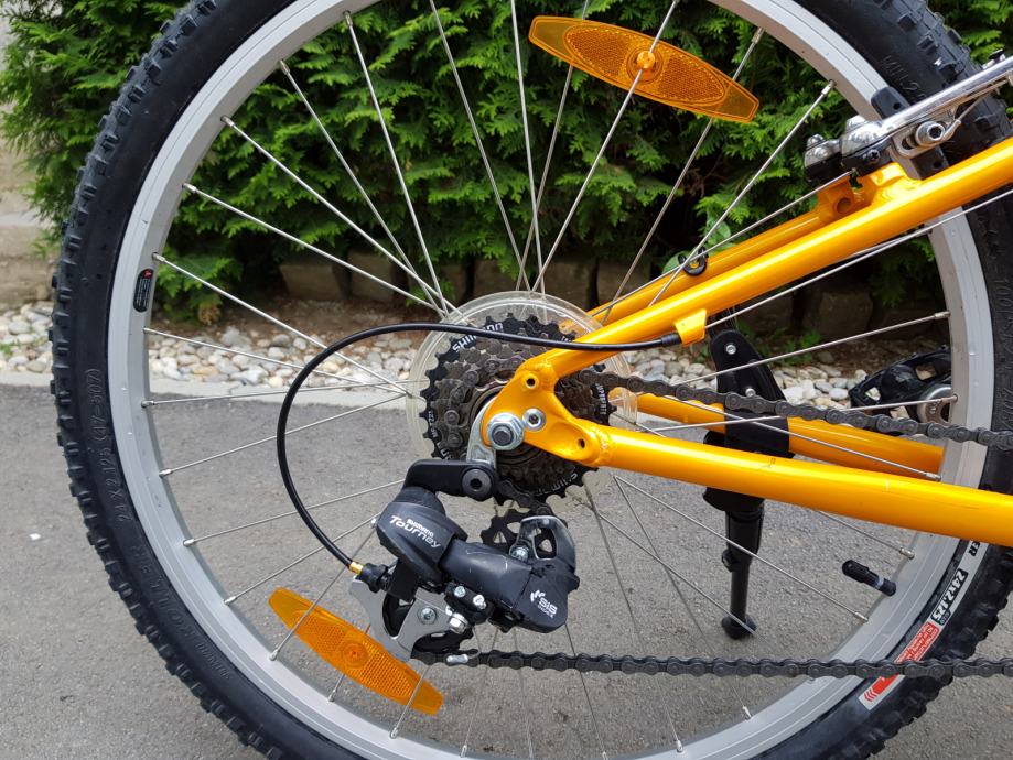 specialized hotrock 24 cena