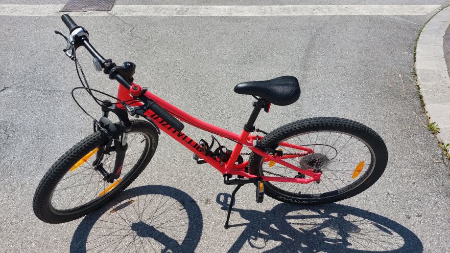 specialized hotrock 24 cena