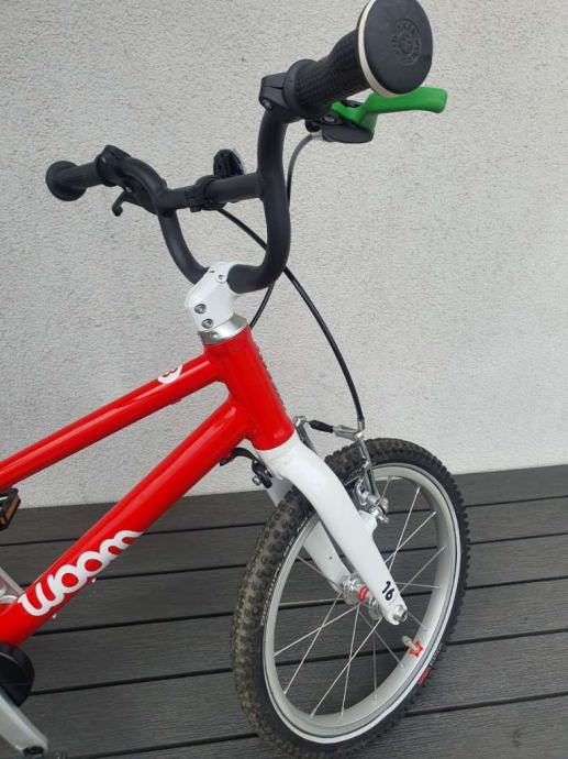 used woom 3 bike for sale