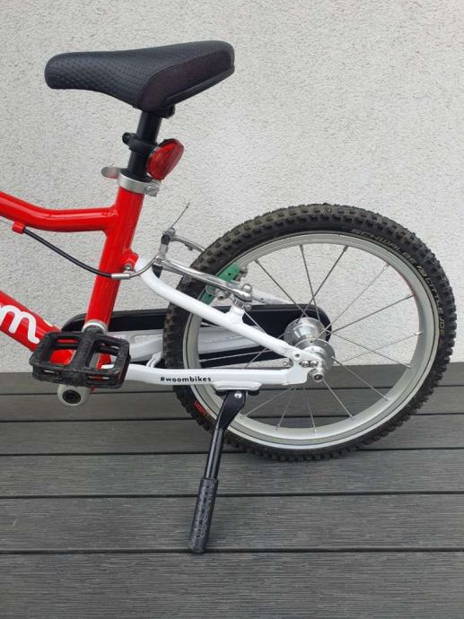 used woom 3 bike for sale
