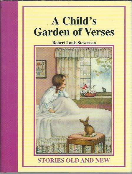 A child's garden of verses / Robert Louis Stevenson