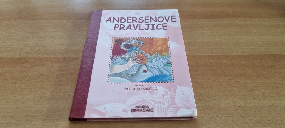 Andersenove pravljice Grahovac