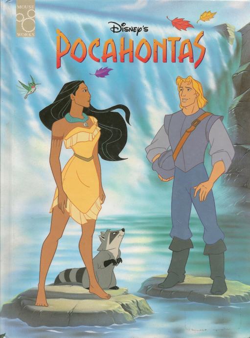 Disney's Pocahontas (v angleščini)