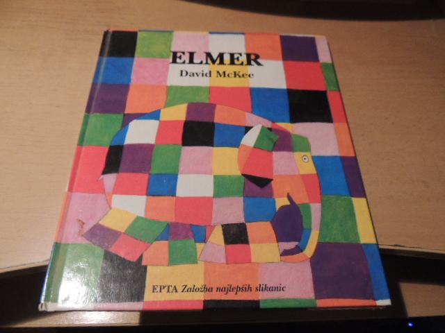 ELMER D. MCKEE ZALOŽBA EPTA 1995