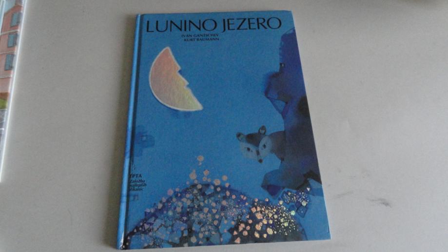 LUNINO JEZERO 1995