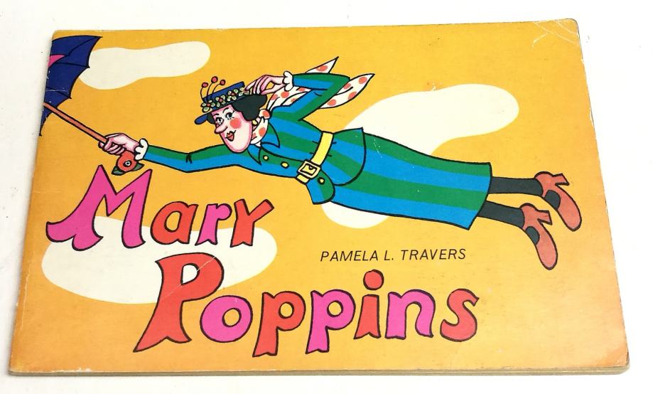 MARY POPPINS – Pamela L. Travers