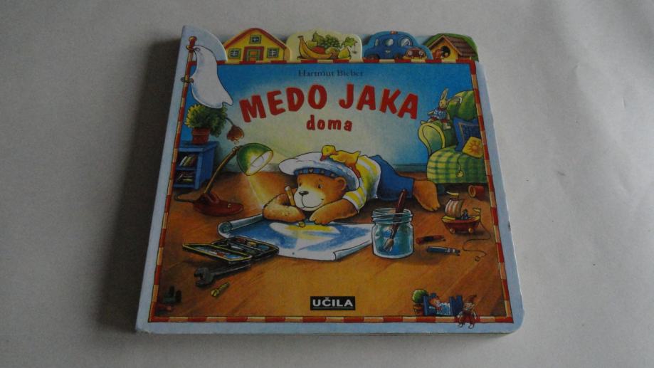 MEDO JAKA DOMA 2003