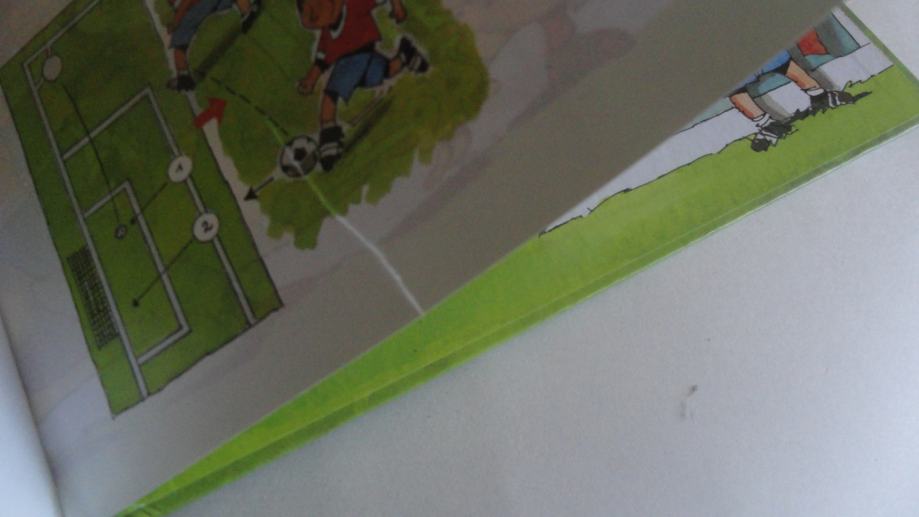 MOJA PRVA KNJIGA O NOGOMETU 2006