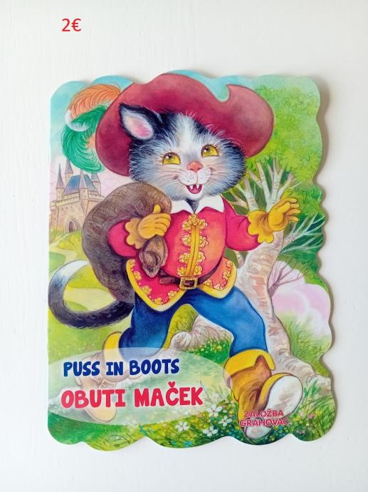 Obuti maček / Puss in boots