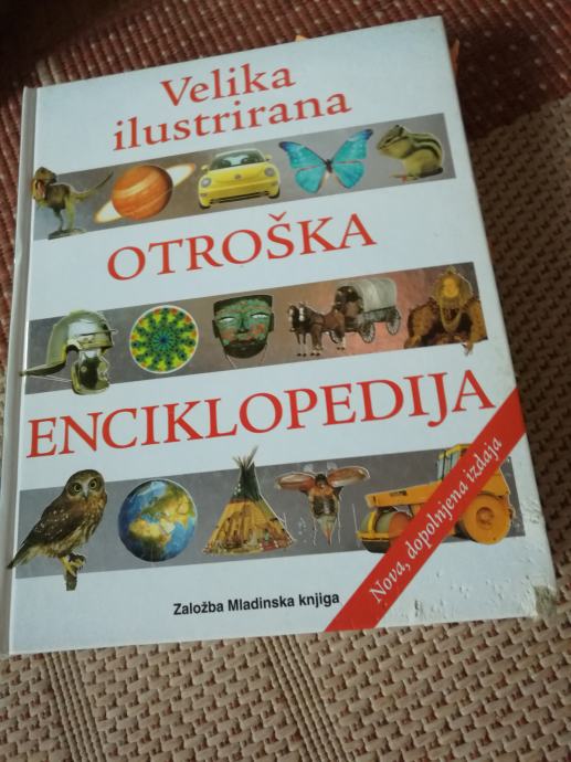 Otroška enciklopedija