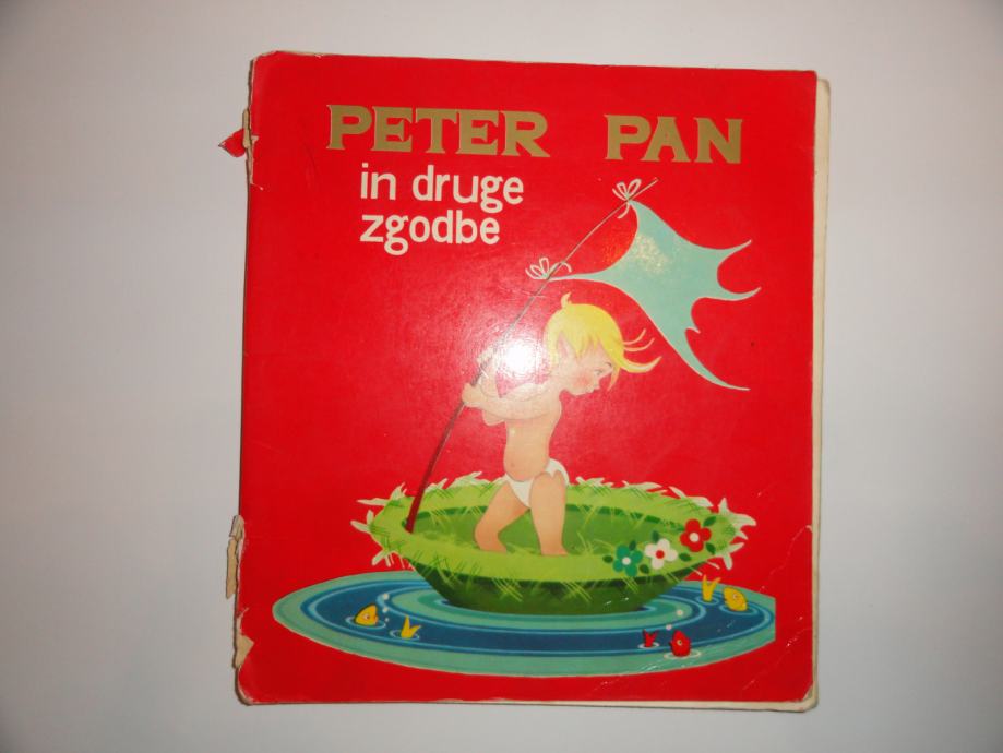 PETER PAN IN DRUGE ZGODBE