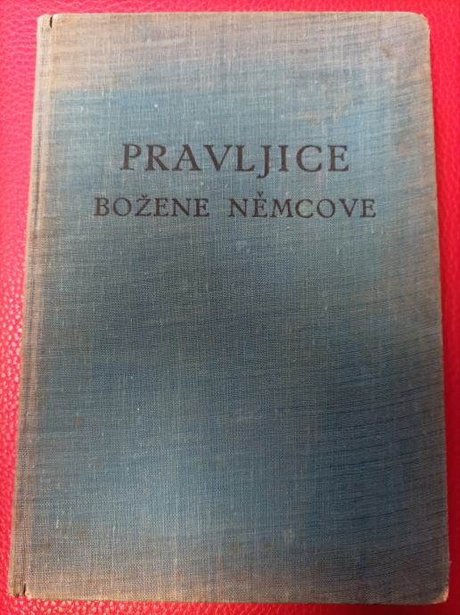 PRAVLJICE BOŽENE NEMCOVE, 1941