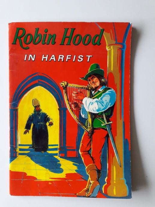 ROBIN HOOD IN HARFIST