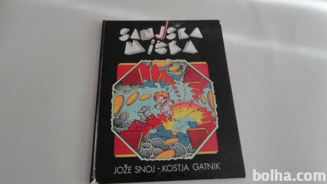 SAJSKA MIŠKA - JOŽE SNOJ- KOSTJA GATNIK 1983