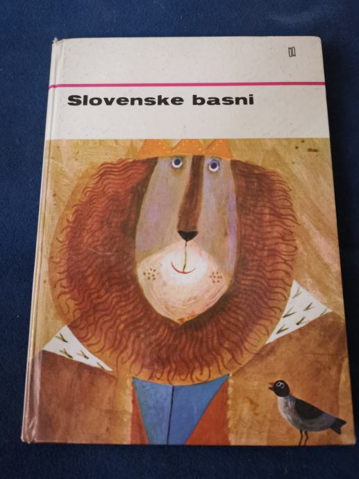 Slovenske basni