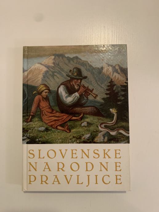 Slovenske narodne pravljice