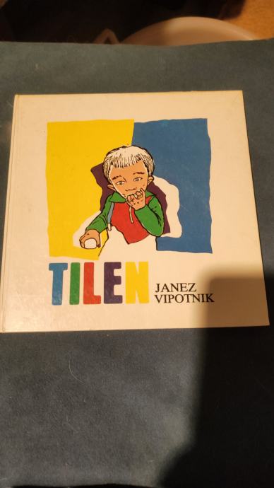Tilen-knjiga