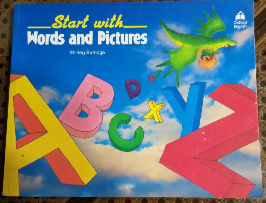 ACTIVITY BOOK, Start with Words and Pictures / Oxford