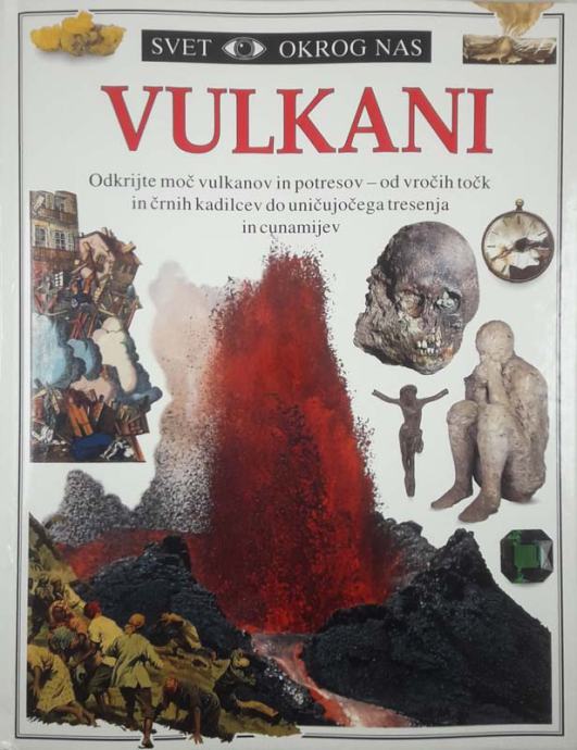 Vulkani Več Avtorjev