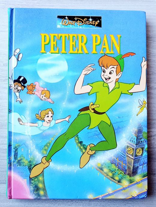WALT DISNEY PETER PAN