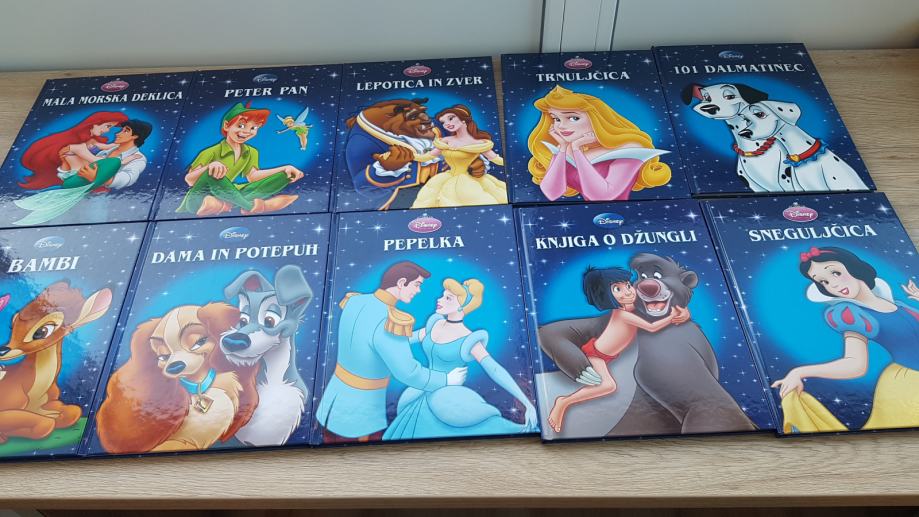 Zbirka  Disneyjeva klasika