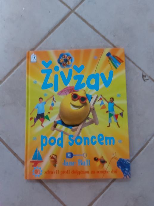 ŽIVŽAV POD SONCEM - JANE BULL