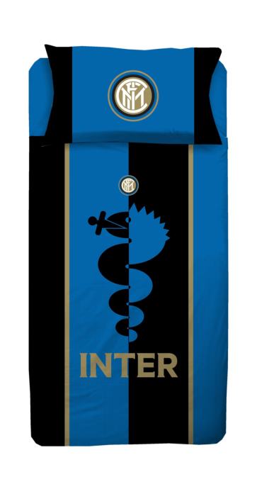 Otroška nogometna posteljnina Inter