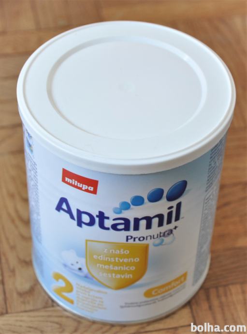 Adaptirano mleko Milupa Aptamil Comfort 2