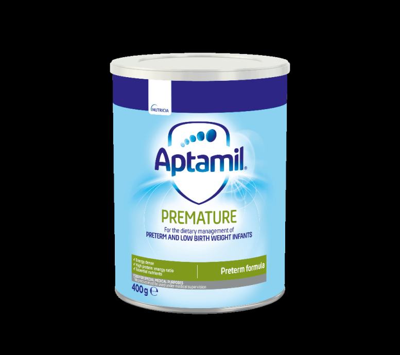 Adaptirano mleko Aptamil Premature