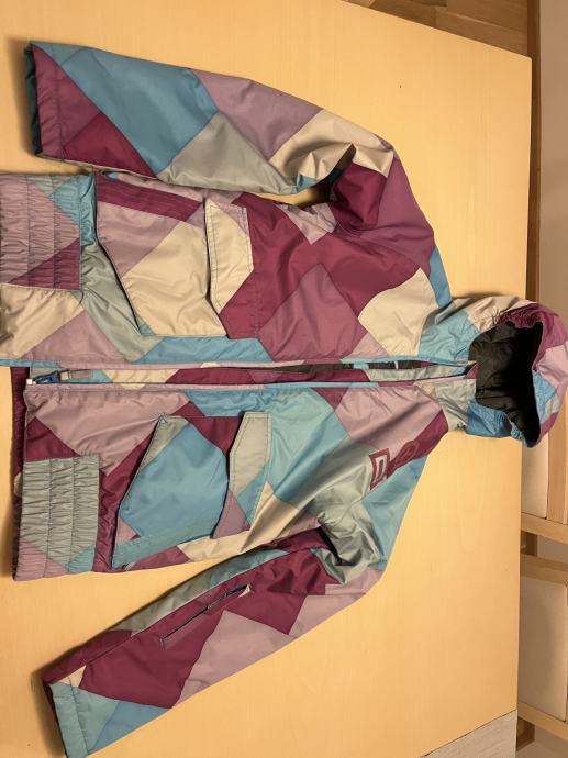 Chiemsee dekliška smučarska bunda št.164