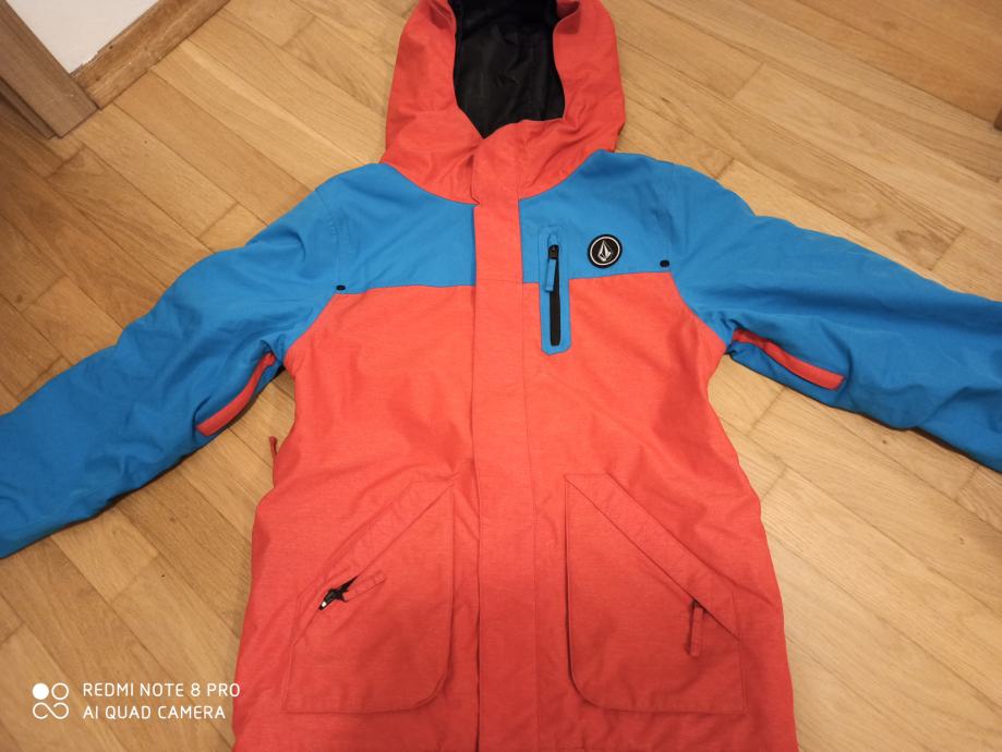 Mladinska snowboard jakna (velikost mladinska XL oz. 14 let)