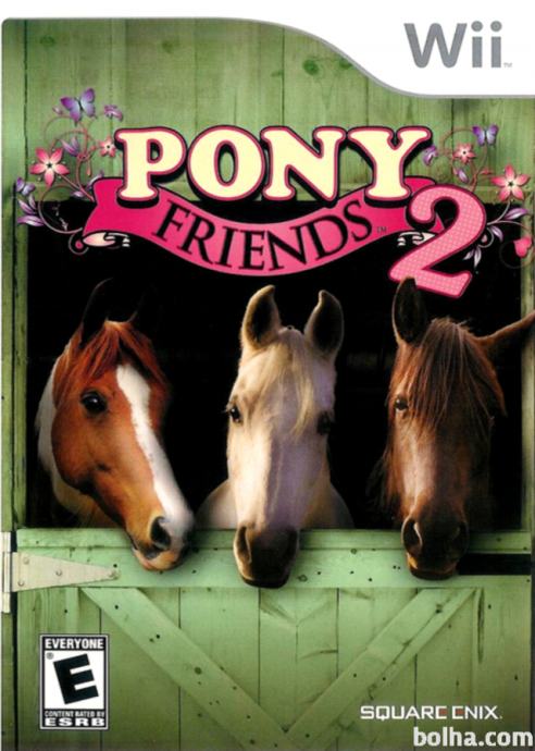 Wii Pony Friends 2