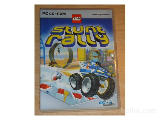 LEGO - STUNT RALLY